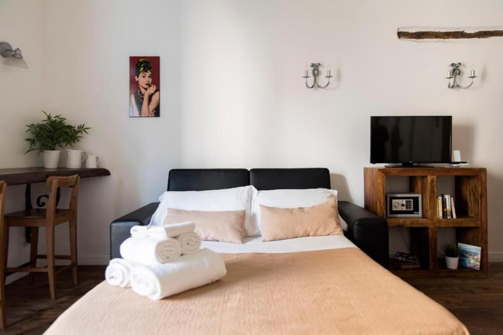 Agora Apartments - Armida Península Sorrentina Exterior foto